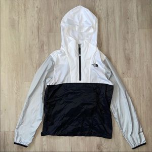 The North Face Windfall Windbreaker Jacket